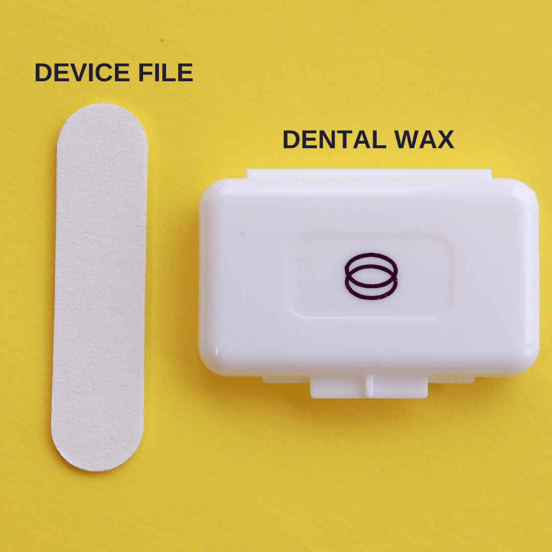 Filing Device for Comfort