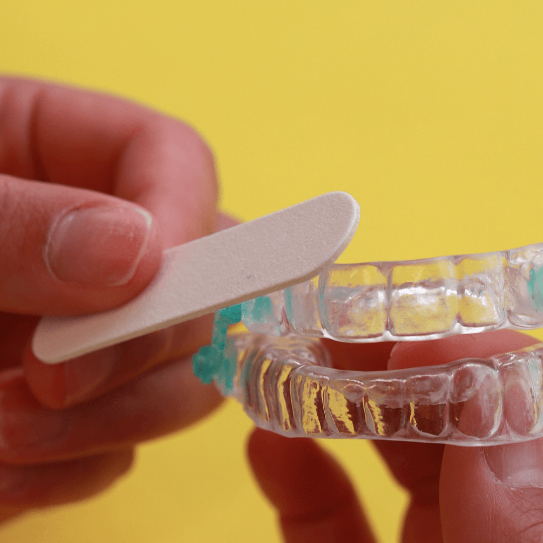Dental Wax Application