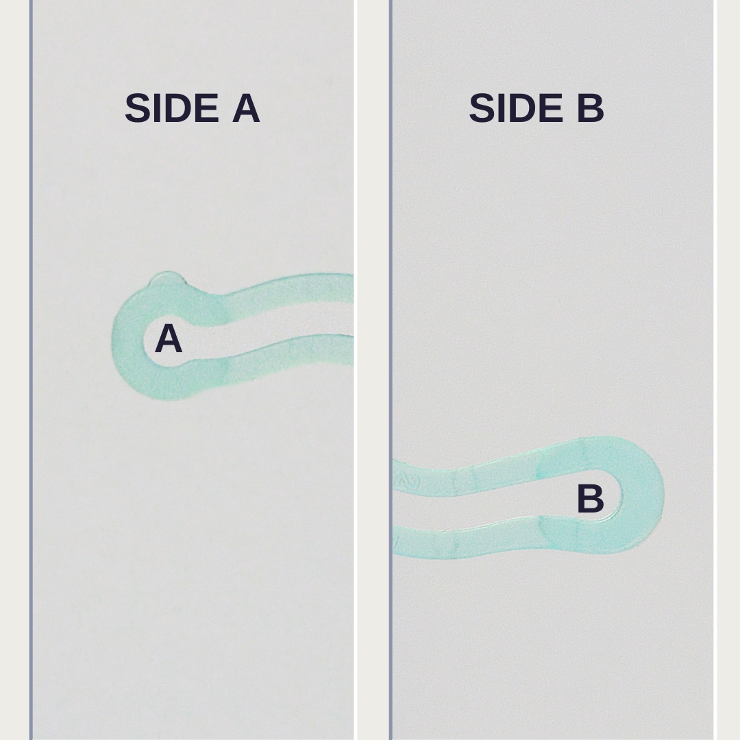 Band Sides A and B