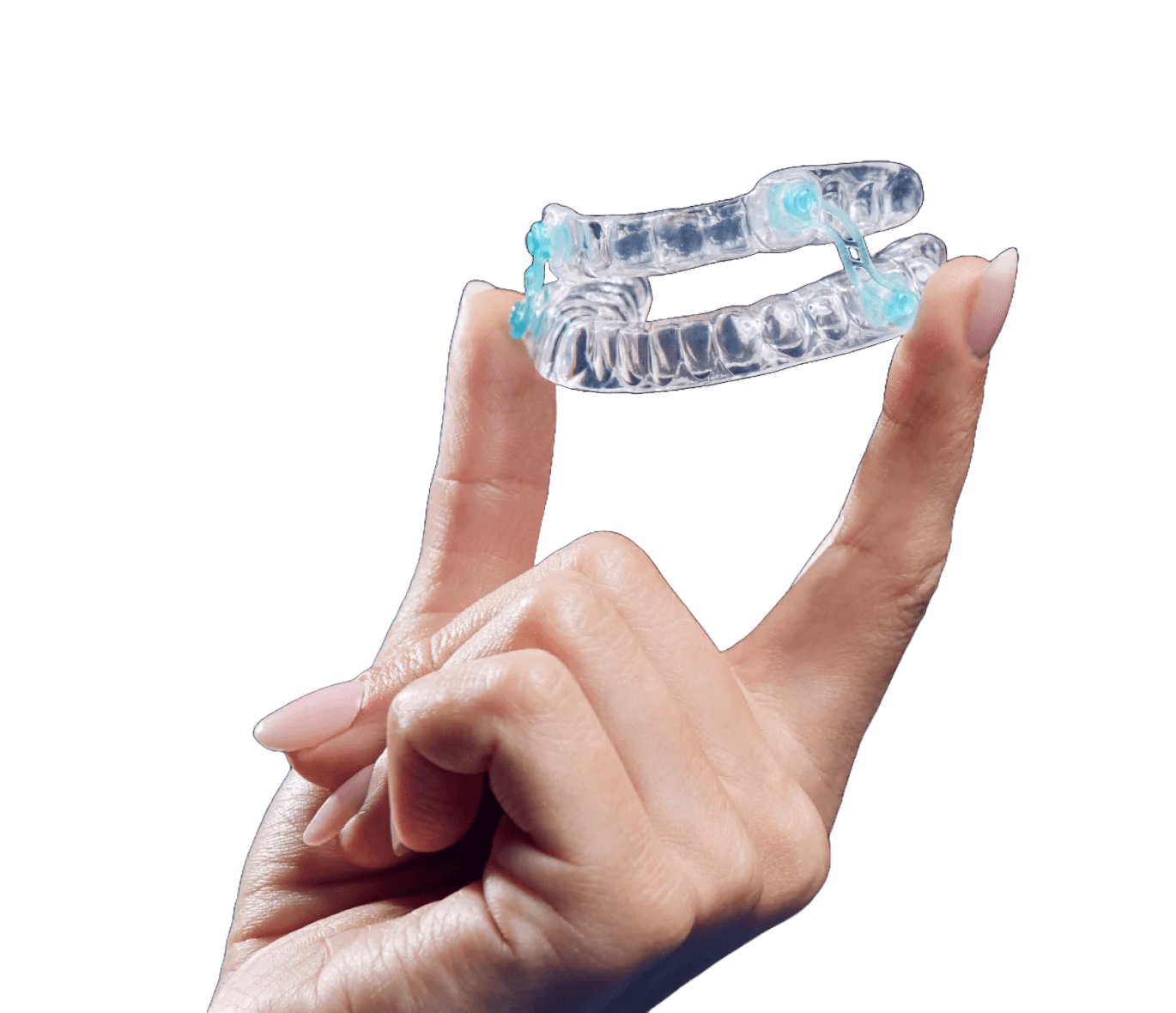 Daybreak device for sleep apnea treatment