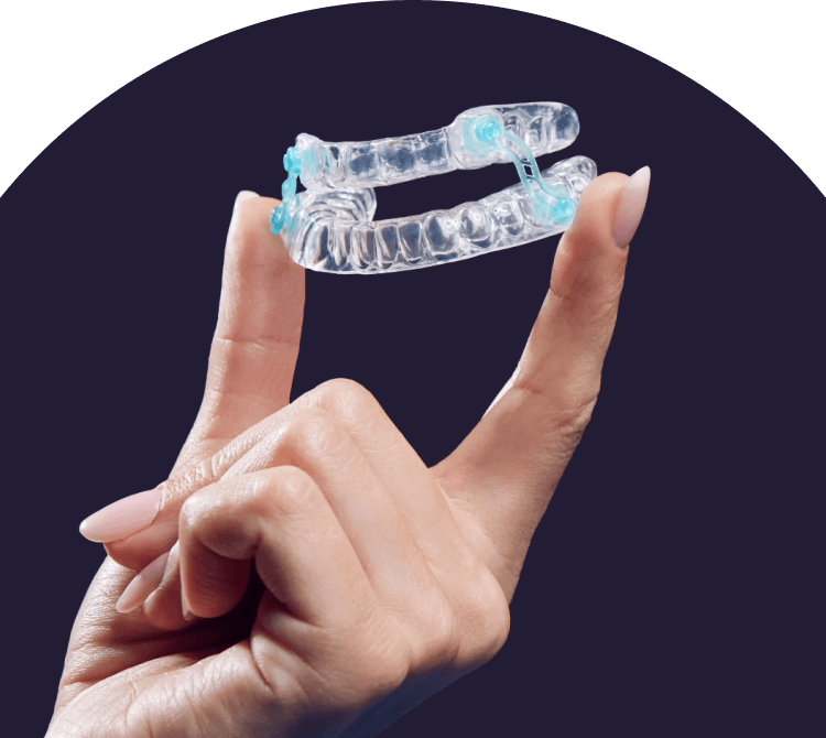 Daybreak device for sleep apnea treatment