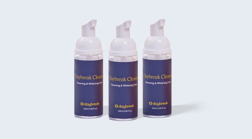 Foam Cleaner (3 Pack) photo