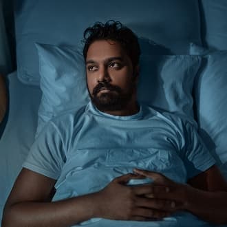 Insomnia & Restless Sleep