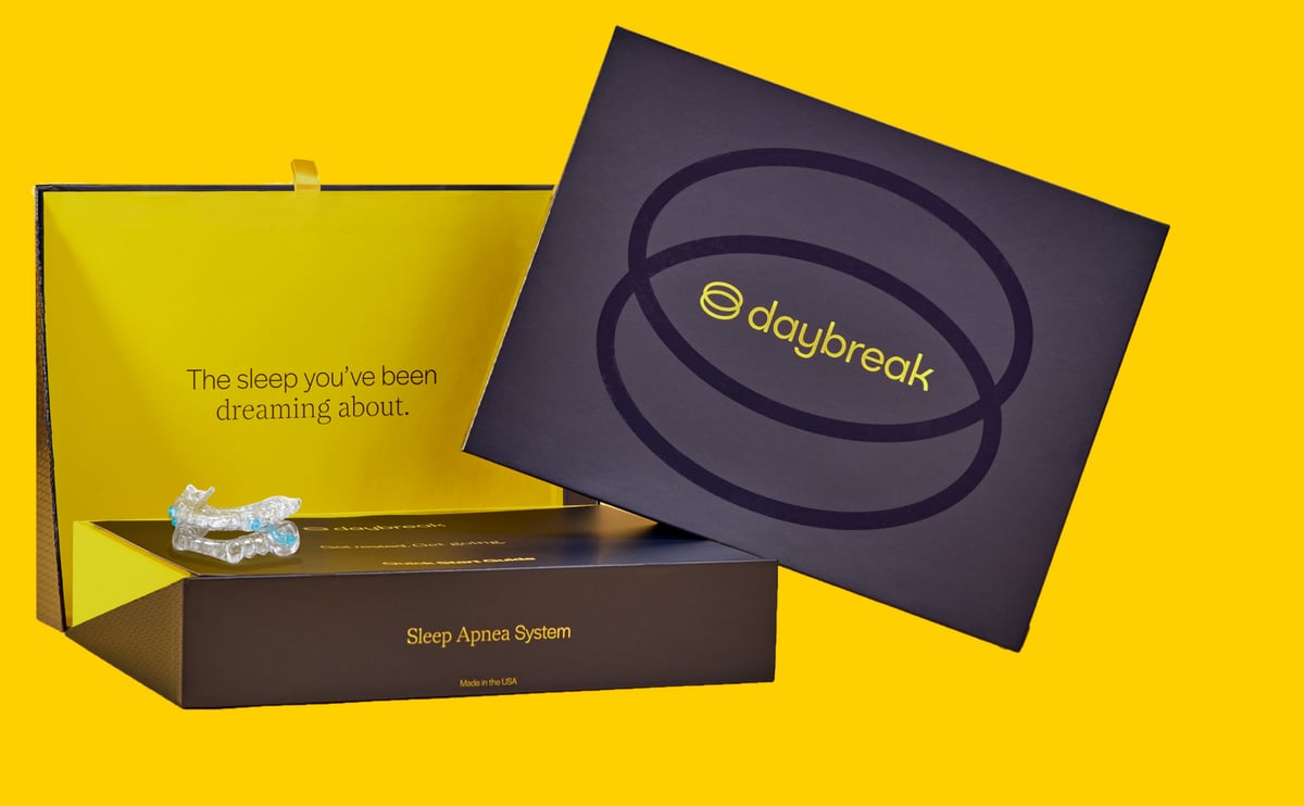 Daybreak sleep system daybreak